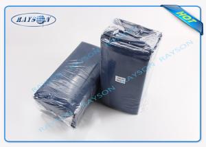 China Spunbond PP Disposable Bed Sheet / Medical Bed Cover For Hospital And Beauty Salon Use factory