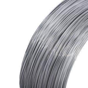 China High Tensile Strength 201 202 204 304 Stainless Steel Wire 0.12mm Any Size Decoiling Processing Service Si Content 1.0 factory