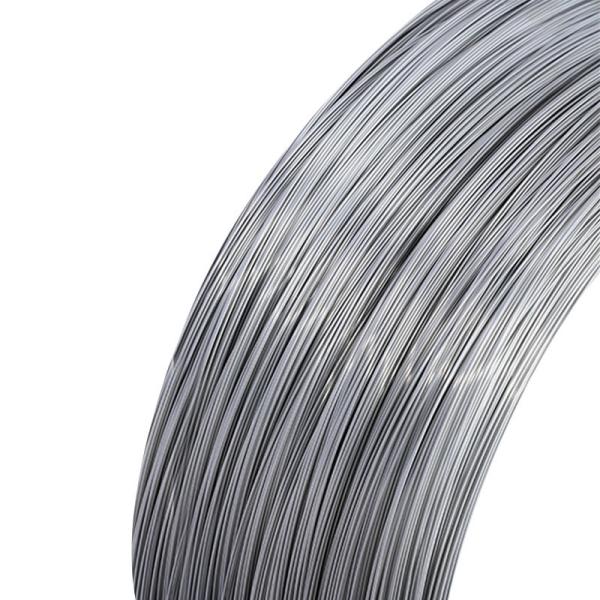High Tensile Strength 201 202 204 304 Stainless Steel Wire 0.12mm Any Size