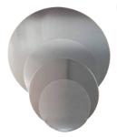 6.0mm Thickness Aluminum Circle Disc Blanks 1050 For Kitchen Dish Pans