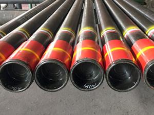 China ASTM A106 Low Carbon Steel Seamless Pipe 12M Length For Manufacturing factory