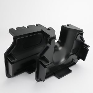 China Injection Molding Parts in Various Materials Custom Shapes and Finishes on sale