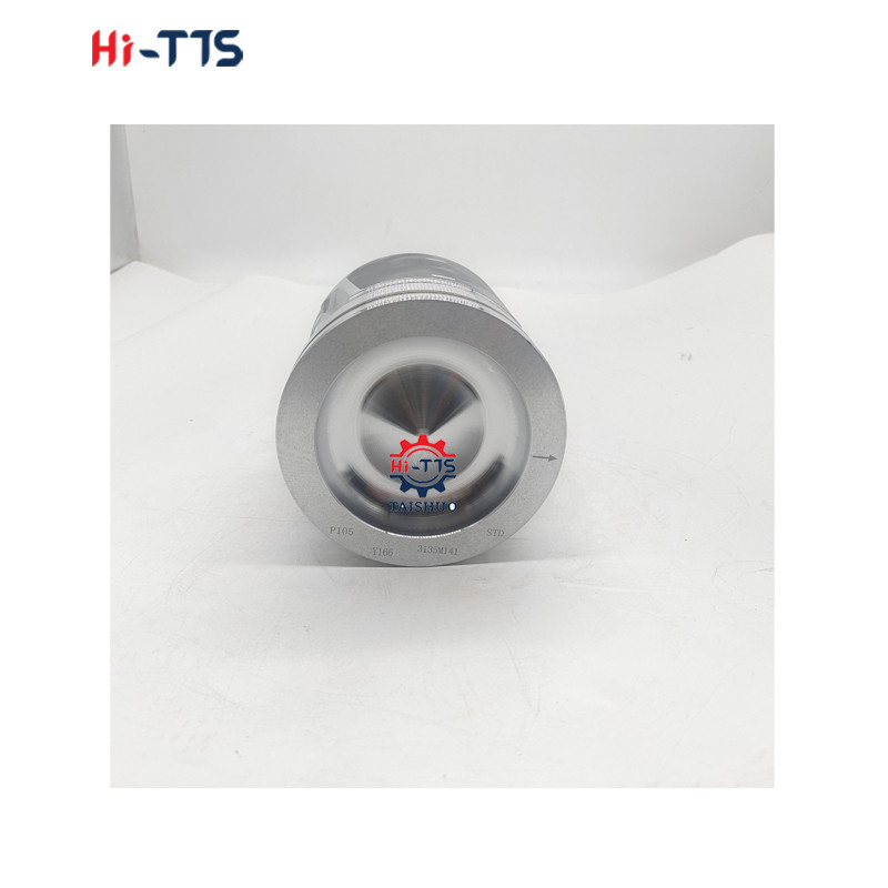 Piston Kit 3135M141 For C6.6 1104 1106 C4.4 Diesel Engine Parts