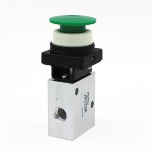 JM Series Pneumatic Air Valve Rotary Mechanical Manual Control Valve