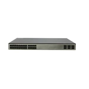 24Tbps Manageable Ethernet 8 Port Network Switch S5732-H24S6Q-AC
