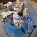 API Steel Body PDC Bit 6-1/2inch Of Diamond Drilling Bit