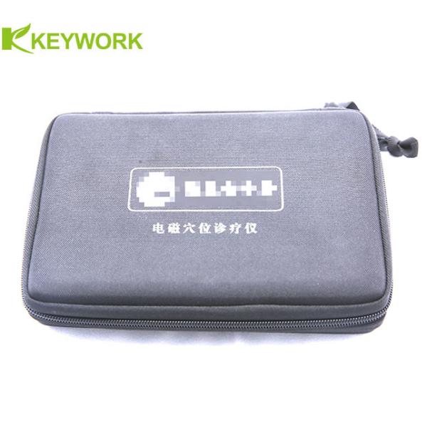 Electromagnetic Medicine Kit EVA Tool Case Organizer a tote for doctors make a