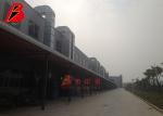 Big Fan BZB 69kw Shot Blasting Room