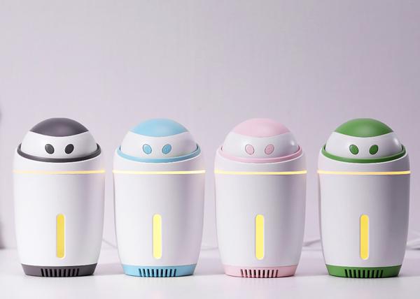 4 IN 1 Monster aroma USB humidifier commercial ultrasonic home air baby