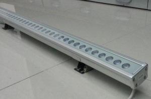 China LED wall washer lights Color RGB/Y/W 6Watts 1000mm Dimensions factory
