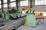 MA(0.3- 3)X1600mm High Tension Steel Strips Slitting Machine Customizable
