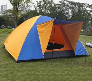 China 1 to 2person Dome Camping Tent(HT6070-1 to 2person) factory