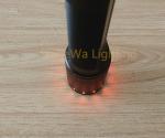 800 Lumen Most Powerful Tactical Flashlight with Long Distance 300M , Magnetic