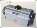 AT series pneumatic actuator double effect simple effect pneumatic drive
