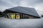 6060 Solar BIPV Building Integrated Photovoltaics Heat Insulation