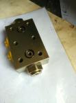 High quality Hydraulic Lock for XCMG truck mounted crane SQ16ZK4Q,XCMG truck