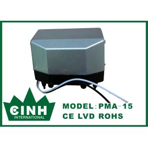 China Vacuum Electric Air Diaphragm Pump , Low Power Consumption on sale