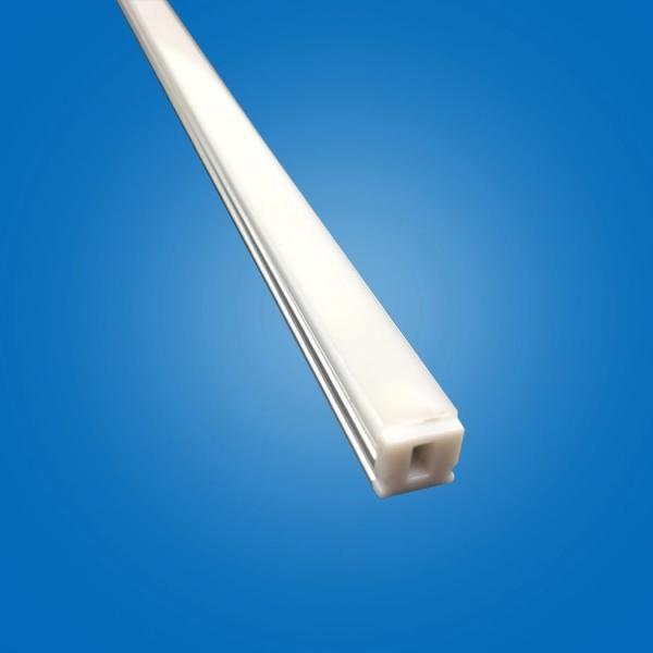 Under Cabinet Side Emitting Strip Rigid Led Bar Aluminum Profile 3 Years