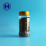 Cashew Square Cracker Pet Leak Proof Plastic Jar 30oz 900ml For Coffee Powder