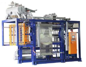 Energy Saving EPS Foam Production Line EPS Automatic Packaging Styrofoam Shape Moulding