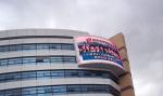 LED Screen Outdoor Advertising P16mm , LED Advertising Panel AC 220V / 110V