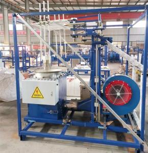 China Fibc Bags Air Washer Electric Fibc Bag Cleaning Machine factory