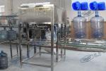 Single Head Pneumatic 5 Gallon Bottle Cap Puller Machine