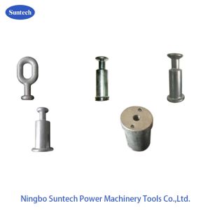 China Hot Dip Galvanized Power Line Suspension Insulator End Fitting factory