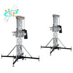 290*290mm Heavy Duty Stage Truss Display Aluminum for Outdoor Event