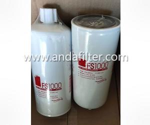 China High Quality Fuel Water Separator Filter For Fleetguard FS1000 factory