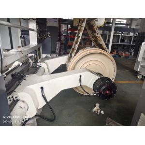 FM-TP1350 Hot Gravure Reverse Coating Machine For Automatic Packaging Paper