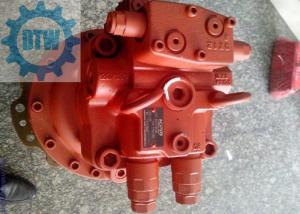 China Red Hydraulic Swing Motor Parts Of Excavator Komstsu PC200-6 PC220-6 factory
