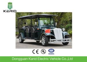 China 14 Inch Vacuum Tire Effective Suspension Full Welded Chassis Luxury Classic Vintage Cart With a Foldable Rain Shade factory
