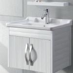 Modern Alunimun Bathroom Vanity/ all aluminum bathroom cabinet/Mirror Cabinet