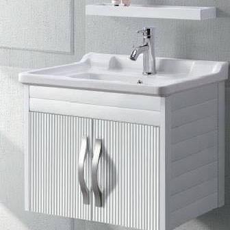 Modern Alunimun Bathroom Vanity/ all aluminum bathroom cabinet/Mirror Cabinet