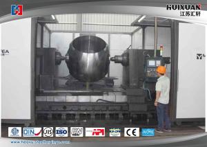 China Cast Carbon Steel Forged Ball Valve Finish Machining For Petroleum Machinery factory
