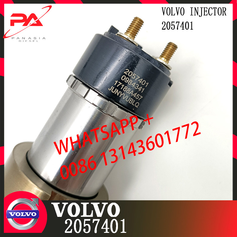 New fuel injector 1881565 common rail injector 1881565 for diesel fuel engine DC13 1933613 2057401 2058444 2419679
