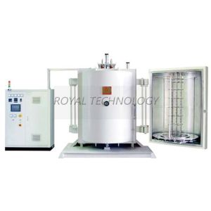 China EMI PVD Coating Service , Sputtering / Evaporation Coatings On Electronics Plastic Parts factory