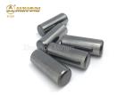 High Pressure Griding Roll Studs Tungsten Carbide Buttons / Cemented Carbide