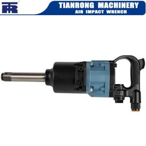 China Pneumatic Maintenance 1 Drive Impact Wrench Free Speed 4200 Rpm Weight 9.45kg factory