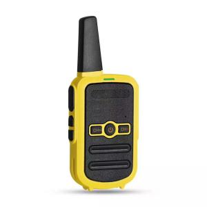 China 2W 16Channels 3 - 5KM Long Range Walkie Talkie Toy factory