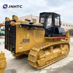 15tBulldozer Euro 4 Crawler Heavy Construction Machinery With Japanese Engine