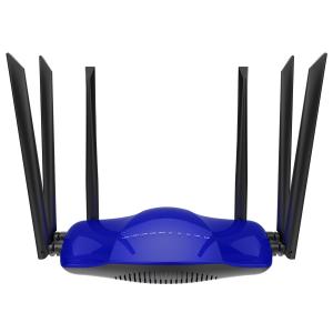 China Indoor LTE Router With Sim Slot 1200mbps 5dBi Antennas factory