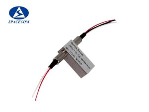 China D1×2 Mechanical Fiber Optic Network Switch 850/1310nm for MM factory