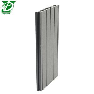 China Hollow WPC Decking 146x21mm for Pool and Garden factory