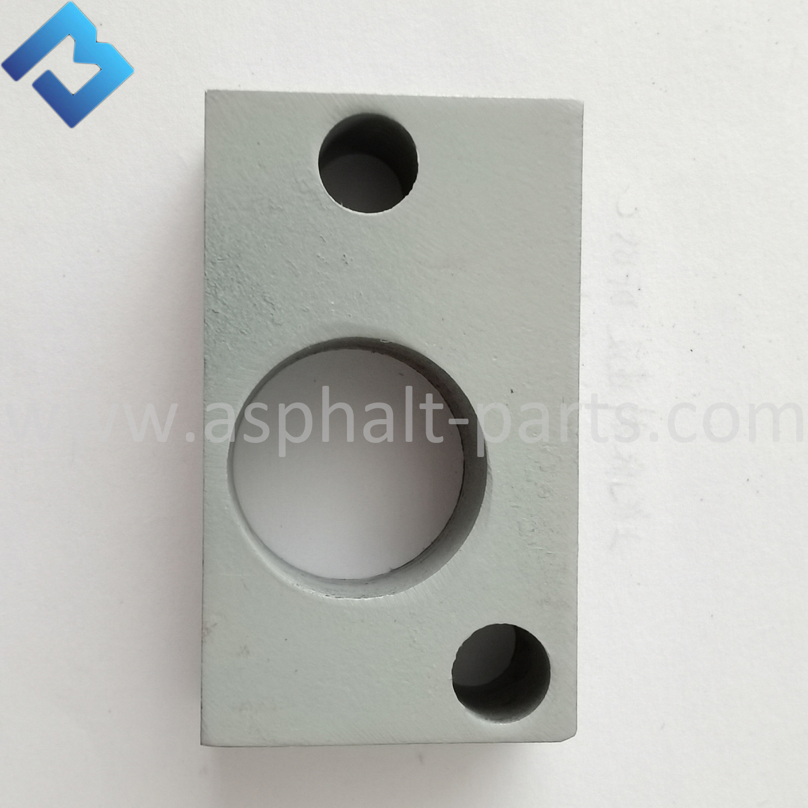 AB600TV 4608512648 Tampar Bar Heating Rod Press Block For Asphalt Pavers
