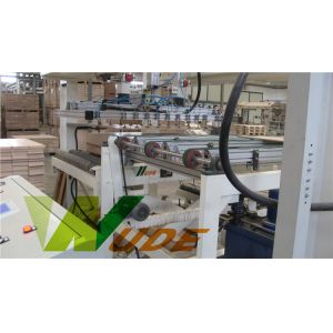 Stable Running Automatic Loading And Unloading Machine In Cement Fiberboard