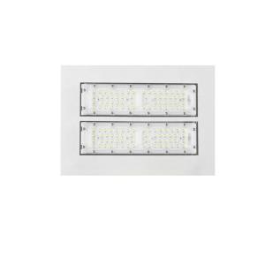 China 50w 100w 150w 200w LED Gas Station Canopy Lights Gas Station Lamps factory