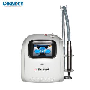China 1320nm 532nm 1064nm Nd Yag Laser Picosecond Laser Tattoo Pigmentation Removal factory