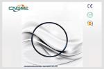 High Pressure Slurry Pump Parts Black Sealing Ring D122 For Acidic Slurry